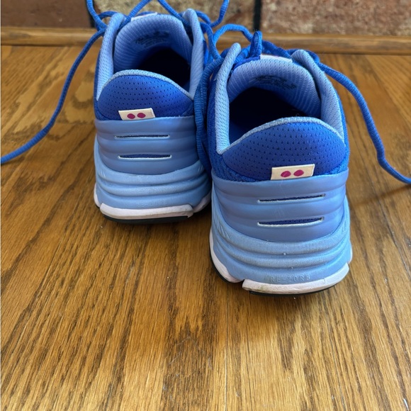 Ryka Vibrant Blue Sneakers - Picture 3 of 5